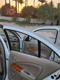 نیسان سەنی